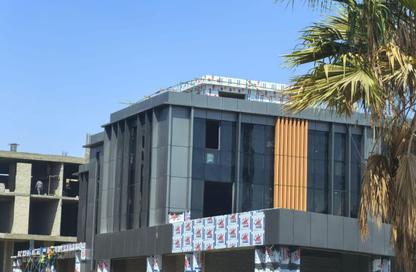 Office Space - Studio - 2 Bathrooms for sale in Mohamed Naguib Axis - North Investors Area - New Cairo City - Cairo