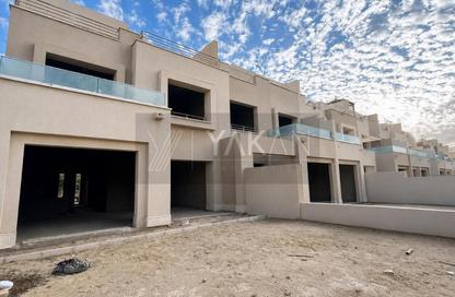 Townhouse - 5 Bedrooms - 5 Bathrooms for sale in Palm Hills Katameya Extension - 5th Settlement Compounds - The 5th Settlement - New Cairo City - Cairo