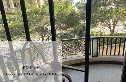 Apartment - 3 Bedrooms - 3 Bathrooms for sale in Al Shouyfat - 5th Settlement Compounds - The 5th Settlement - New Cairo City - Cairo