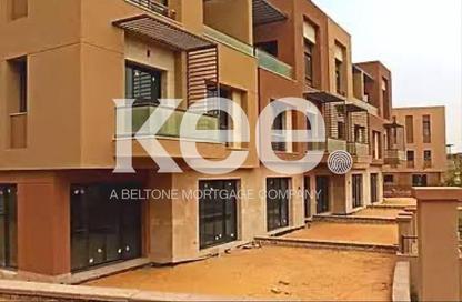 Townhouse - 4 - 4 for sale in District 5 - 5th Settlement Compounds - The 5th Settlement - New Cairo City - Cairo