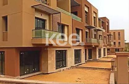 Townhouse - 4 - 4 for sale in District 5 - 5th Settlement Compounds - The 5th Settlement - New Cairo City - Cairo Townhouse - 4 - 4 for sale in District 5 - 5th Settlement Compounds - The 5th Settlement - New Cairo City - Cairo