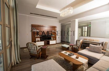 Villa - 4 Bedrooms - 4 Bathrooms for sale in Allegria - Sheikh Zayed Compounds - Sheikh Zayed City - Giza