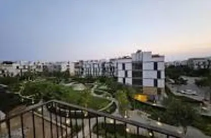 Duplex - 3 Bedrooms - 4 Bathrooms for rent in Westown - Sheikh Zayed Compounds - Sheikh Zayed City - Giza