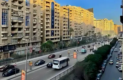 Apartment - 2 Bedrooms - 1 Bathroom for rent in 14th of May Bridge - Smouha - Hay Sharq - Alexandria