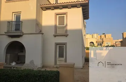 Twin House - 4 Bedrooms - 4 Bathrooms for sale in Mivida - 5th Settlement Compounds - The 5th Settlement - New Cairo City - Cairo