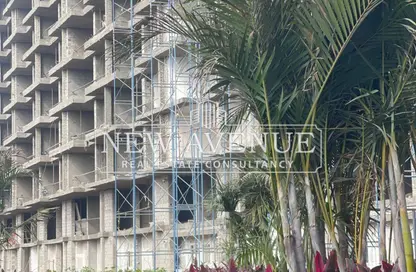 Hotel Apartment - 3 Bedrooms - 2 Bathrooms for sale in Marriott Residence Heliopolis - Almazah - Heliopolis - Masr El Gedida - Cairo