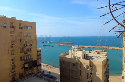 شقة - 2 غرف نوم - 1 حمام للبيع في شارع الطفولة السعيدة - سيدي بشر - حي اول المنتزة - الاسكندرية