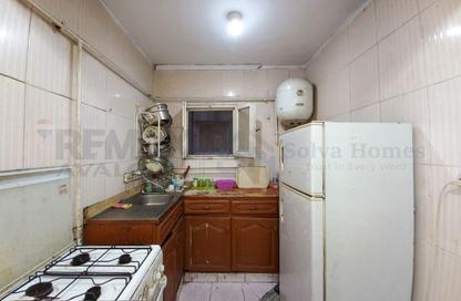 Apartment - 2 Bedrooms - 1 Bathroom for sale in Al Tofola Al Saaeda St. - Sidi Beshr - Hay Awal El Montazah - Alexandria
