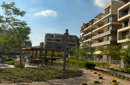 Apartment - 3 - 3 for sale in Palm Hills New Cairo - 5th Settlement Compounds - The 5th Settlement - New Cairo City - Cairo
