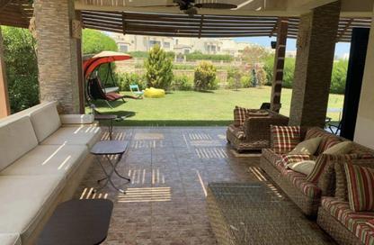 Villa - 5 Bedrooms - 6 Bathrooms for sale in Ghazala Bay - Qesm Ad Dabaah - North Coast
