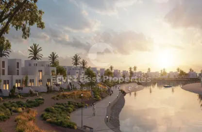 شاليه - 2 غرف نوم - 2 حمامات للبيع في جزر توبان - الجونة - الغردقة - محافظة البحر الاحمر