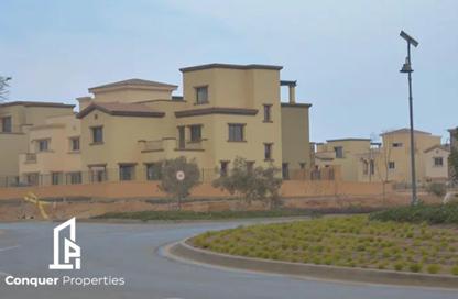 Villa - 4 Bedrooms - 4 Bathrooms for sale in Mivida - 5th Settlement Compounds - The 5th Settlement - New Cairo City - Cairo