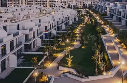 منزل مزدوج - 3 غرف نوم - 2 حمامات للبيع في ال بوسكو - كمبوندات العاصمة الإدارية الجديدة - العاصمة الإدارية الجديدة - القاهرة