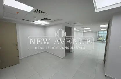 Office Space - Studio - 1 Bathroom for rent in Business Plus - North Teseen St. - The 5th Settlement - New Cairo City - Cairo