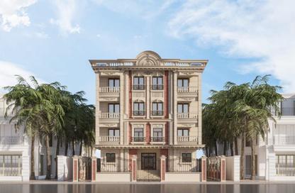 Apartment - 3 Bedrooms - 2 Bathrooms for sale in Al Andalus Buildings - Al Andalus District - New Cairo City - Cairo