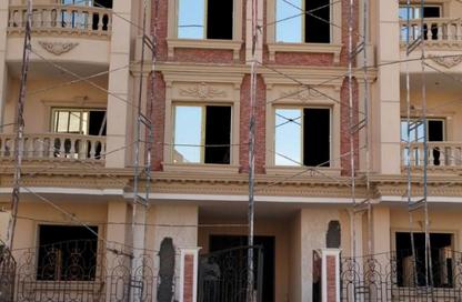 Apartment - 3 Bedrooms - 2 Bathrooms for sale in Al Andalus Buildings - Al Andalus District - New Cairo City - Cairo