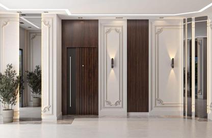 Apartment - 3 Bedrooms - 2 Bathrooms for sale in Al Andalus Buildings - Al Andalus District - New Cairo City - Cairo