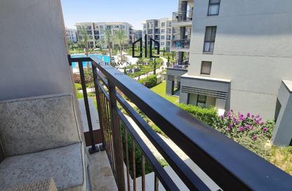 Chalet - 1 Bedroom - 1 Bathroom for rent in Marassi - Sidi Abdel Rahman - North Coast Chalet - 1 Bedroom - 1 Bathroom for rent in Marassi - Sidi Abdel Rahman - North Coast