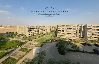 Apartment - 4 Bedrooms - 4 Bathrooms for sale in Capital Gardens   Palm Hills - Mostakbal City Compounds - Mostakbal City - Future City - Cairo
