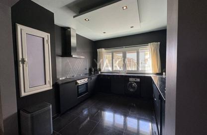 iVilla - 3 Bedrooms - 3 Bathrooms for sale in Mountain View Executive - Al Andalus District - New Cairo City - Cairo