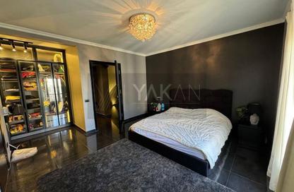 iVilla - 3 Bedrooms - 3 Bathrooms for sale in Mountain View Executive - Al Andalus District - New Cairo City - Cairo