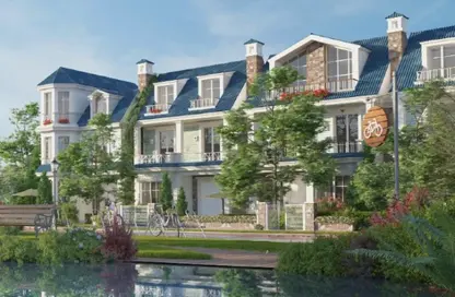 شقة - 3 غرف نوم - 3 حمامات للبيع في ماونتن فيو اى سيتي - كمبوندات التجمع الخامس - التجمع الخامس - مدينة القاهرة الجديدة - القاهرة