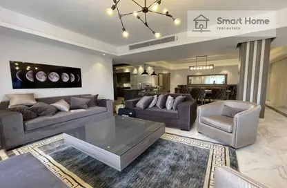 شقة - 3 غرف نوم - 3 حمامات للايجار في ايستاون - كمبوندات التجمع الخامس - التجمع الخامس - مدينة القاهرة الجديدة - القاهرة