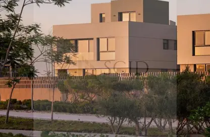 منزل مزدوج - 4 غرف نوم - 4 حمامات للبيع في سوديك ايست - الحي السادس - هليوبوليس الجديدة - القاهرة