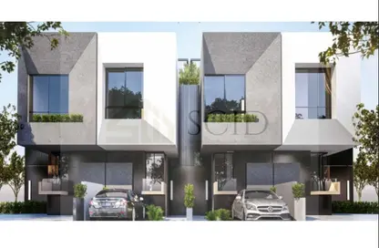 فيلا - 4 غرف نوم - 5 حمامات للبيع في مجمع ايستشاير - كمبوندات التجمع الخامس - التجمع الخامس - مدينة القاهرة الجديدة - القاهرة