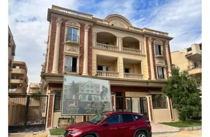 Apartment - 3 Bedrooms - 3 Bathrooms for sale in Bank Center Street - South Teseen St. - The 5th Settlement - New Cairo City - Cairo