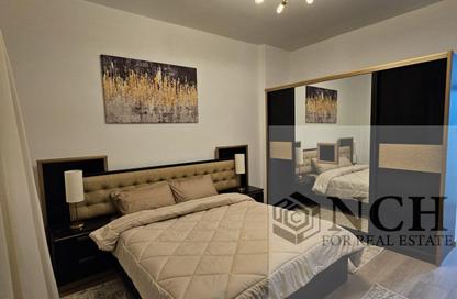 Apartment - 3 Bedrooms - 3 Bathrooms for rent in Moon Residences - Fifth Square - The 5th Settlement - New Cairo City - Cairo