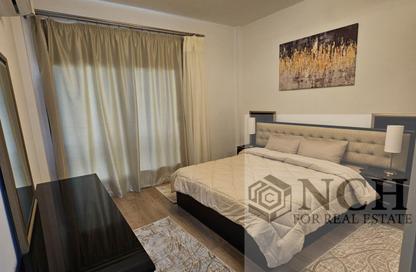 Apartment - 3 Bedrooms - 3 Bathrooms for rent in Moon Residences - Fifth Square - The 5th Settlement - New Cairo City - Cairo