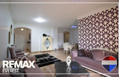 Apartment - 3 Bedrooms - 1 Bathroom for rent in Al Khamayel city - Sheikh Zayed Compounds - Sheikh Zayed City - Giza
