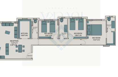 Apartment - 3 Bedrooms - 3 Bathrooms for sale in Bait Alwatan - The 5th Settlement - New Cairo City - Cairo Apartment - 3 Bedrooms - 3 Bathrooms for sale in Bait Alwatan - The 5th Settlement - New Cairo City - Cairo