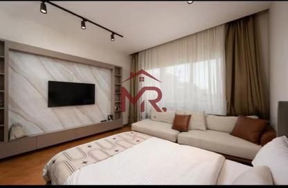 Townhouse - 5 Bedrooms - 5 Bathrooms for rent in Katameya Dunes - El Katameya Compounds - El Katameya - New Cairo City - Cairo