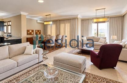 (بنتهاوس  (روف - 4 - 4 للبيع في كازا - كمبوندات الشيخ زايد - الشيخ زايد - الجيزة