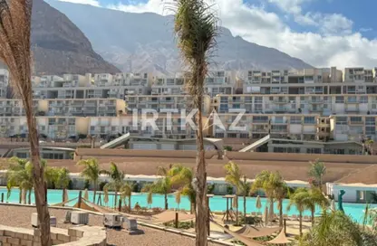 شاليه - 2 غرف نوم - 1 حمام للبيع في المونت جلاله - العين السخنة - السويس