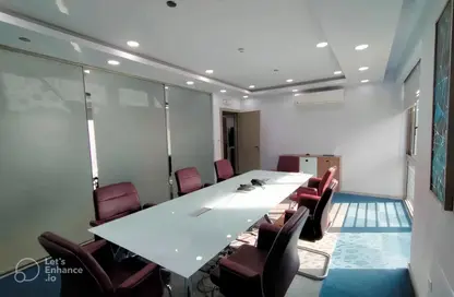 مساحات مكتبية - 3 غرف نوم - 2 حمامات للايجار في ذا كورت يارد - الحي الثاني عشر - الشيخ زايد - الجيزة