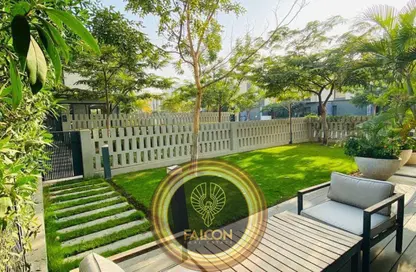 Apartment - 2 Bedrooms - 2 Bathrooms for sale in Creek Town - The 1st Settlement - New Cairo City - Cairo