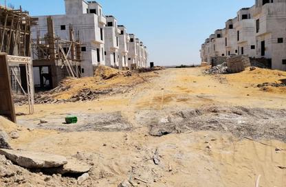 Villa - 4 - 4 for sale in Hood 1 St. - Green Belt - 6 October City - Giza