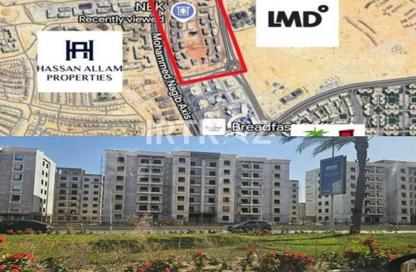 شقة - 3 غرف نوم - 3 حمامات للبيع في سوان ليك ريزيدنس - كمبوندات التجمع الخامس - التجمع الخامس - مدينة القاهرة الجديدة - القاهرة