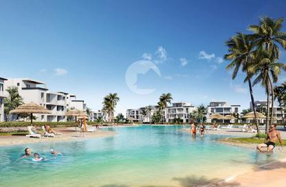 Chalet - 3 Bedrooms - 3 Bathrooms for sale in Cali Coast - Ras Al Hekma - North Coast Chalet - 3 Bedrooms - 3 Bathrooms for sale in Cali Coast - Ras Al Hekma - North Coast