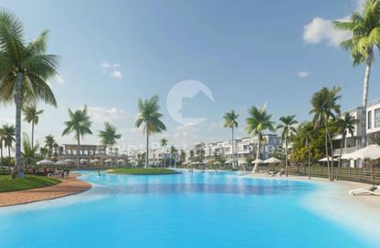 Chalet - 3 Bedrooms - 3 Bathrooms for sale in Cali Coast - Ras Al Hekma - North Coast