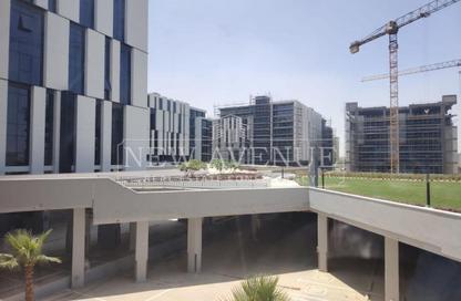 Office Space - Studio - 1 Bathroom for rent in Hyde Park Business District Mall - South Teseen St. - The 5th Settlement - New Cairo City - Cairo
