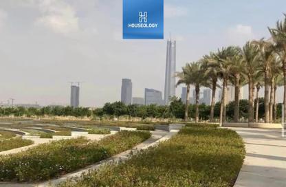 شقة - 2 غرف نوم - 2 حمامات للبيع في جايد بارك - كمبوندات العاصمة الإدارية الجديدة - العاصمة الإدارية الجديدة - القاهرة