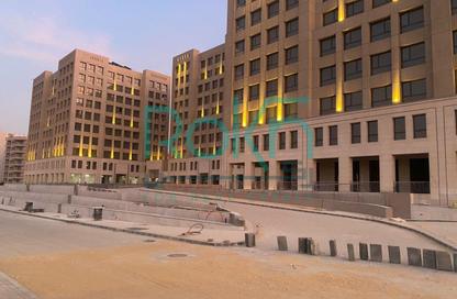 Office Space - Studio for sale in Arkan Palm 205 - Sheikh Zayed Compounds - Sheikh Zayed City - Giza