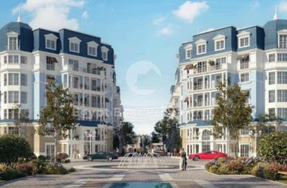 Apartment - 2 Bedrooms - 2 Bathrooms for sale in Mountain View iCity October - 6 October Compounds - 6 October City - Giza