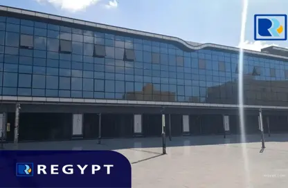 Office Space - Studio - 1 Bathroom for rent in V90 - North Teseen St. - The 5th Settlement - New Cairo City - Cairo