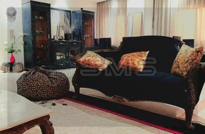 Apartment - 3 - 2 for rent in El Banafseg Apartment Buildings - El Banafseg - New Cairo City - Cairo