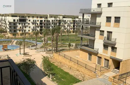 شقة - 3 غرف نوم - 3 حمامات للبيع في ايستاون - كمبوندات التجمع الخامس - التجمع الخامس - مدينة القاهرة الجديدة - القاهرة